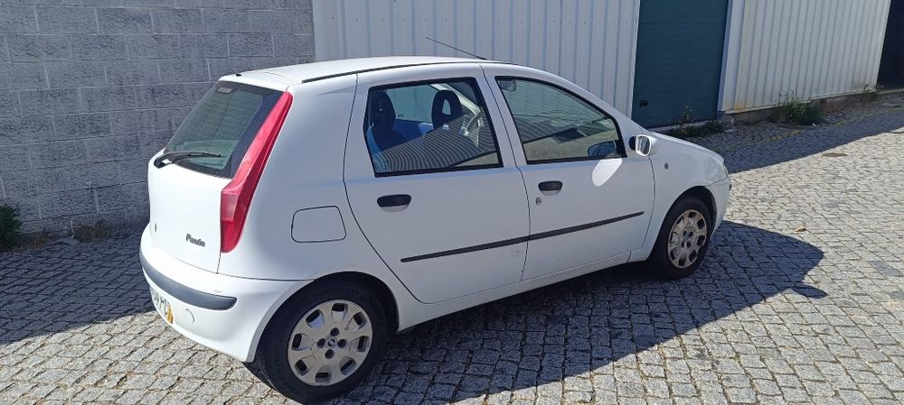 Fiat punto barato