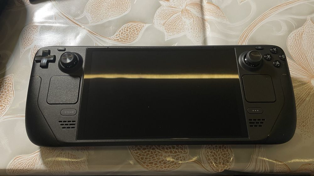 Steam deck oled 1tb