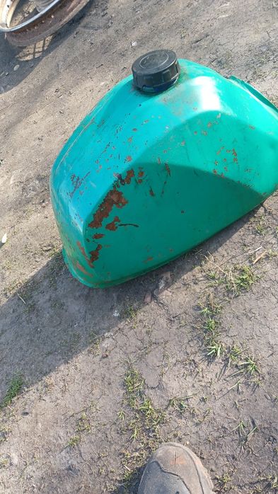 Бак минск лидер зелений