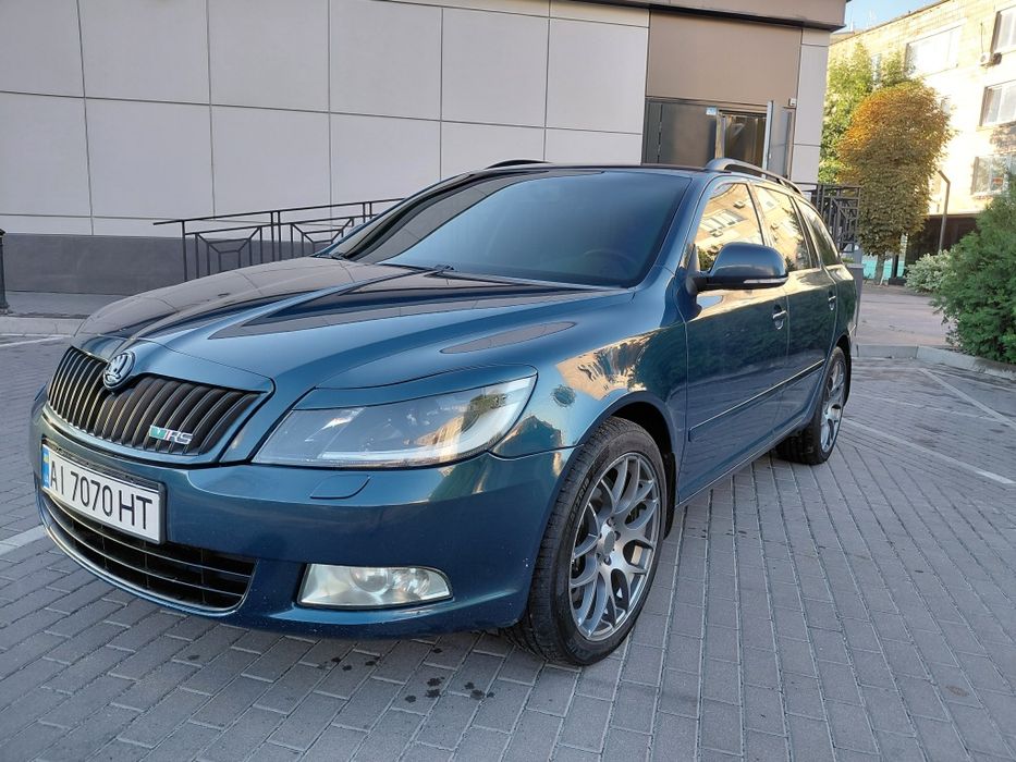 Продам Шкоду Октавию А 5 VRS 2013 г