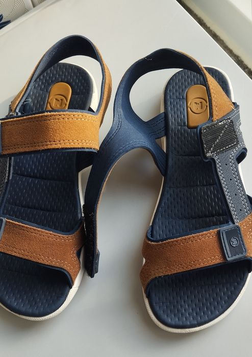 Sandálias rapaz nº 37 Molequinho