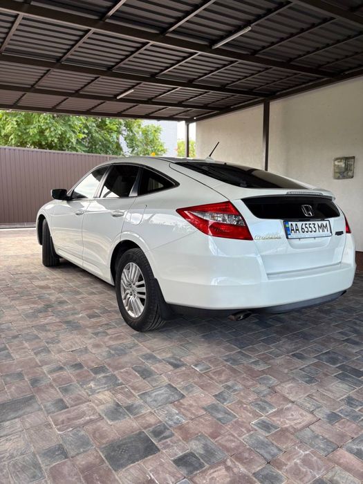 Honda Crosstour 2012 | 2.4 бензин | АКПП | 137 900 км