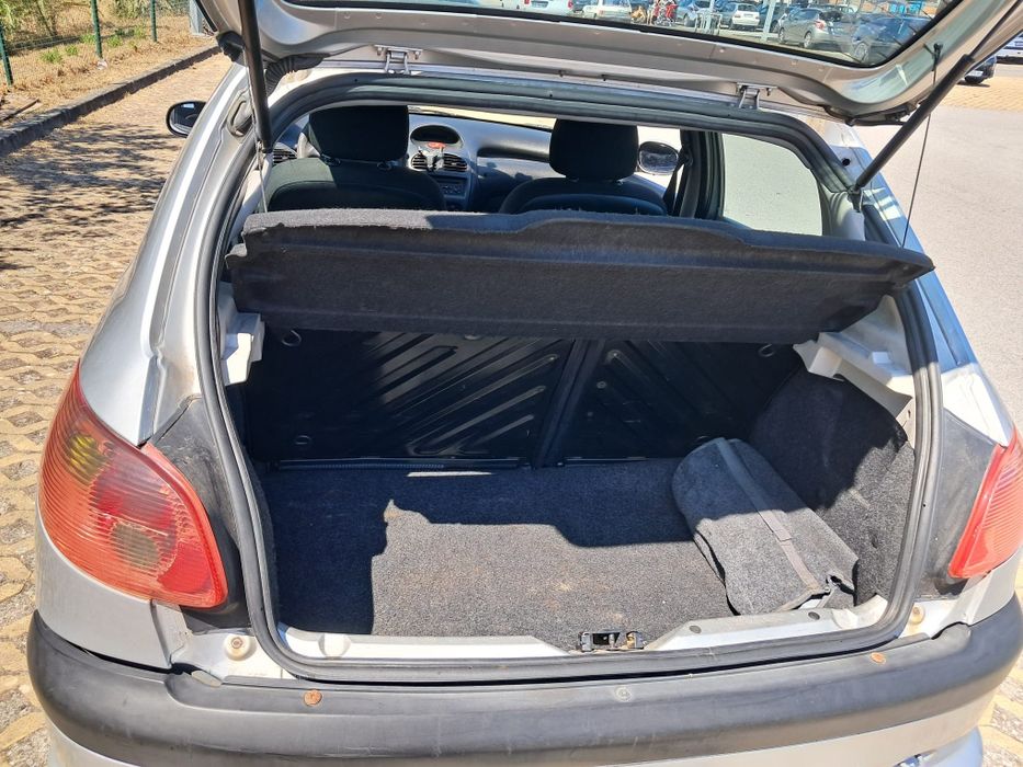 Peugeot 206 1.4 HDi eco 70