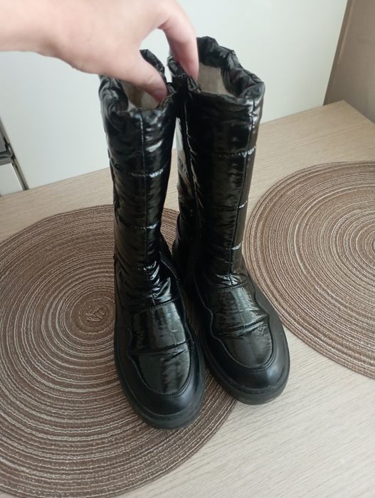 Сапоги для дівчинки,33 розмір