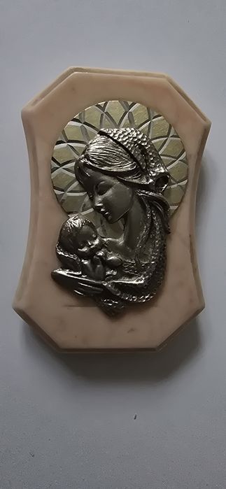 Pamiątka Matka Boska z dzieciatkiem