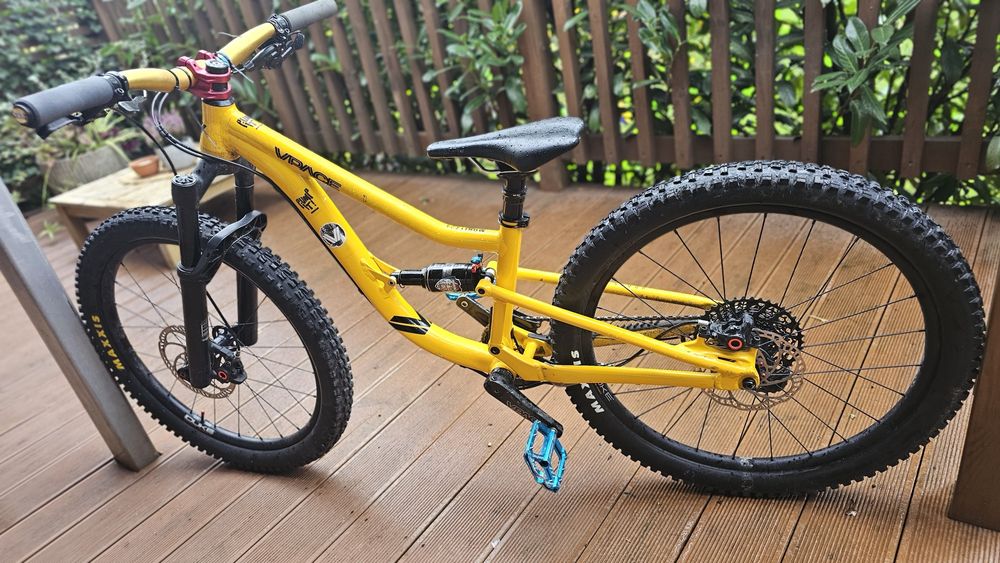 Rower Vpace Moritz 24"