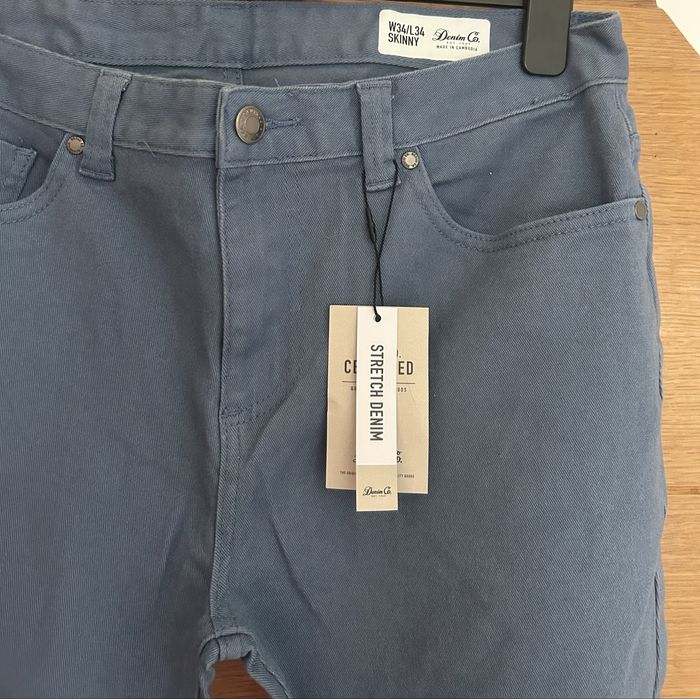Spodnie męskie skinny Primark