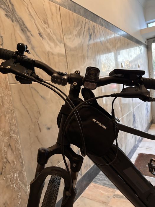 Bicicleta RIVERSIDE 500E