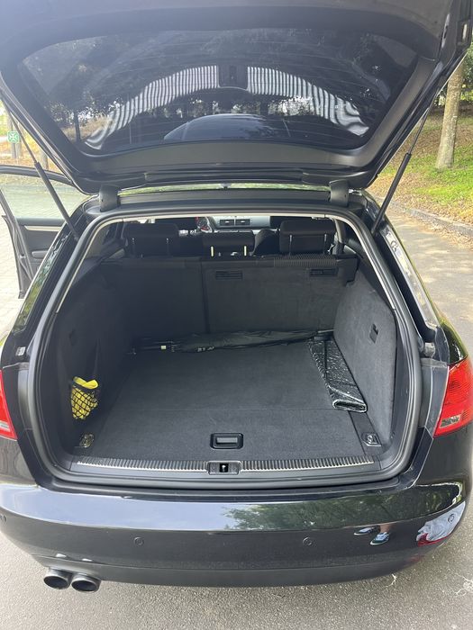 Audi A4 B7 2.0tdi cx automatica