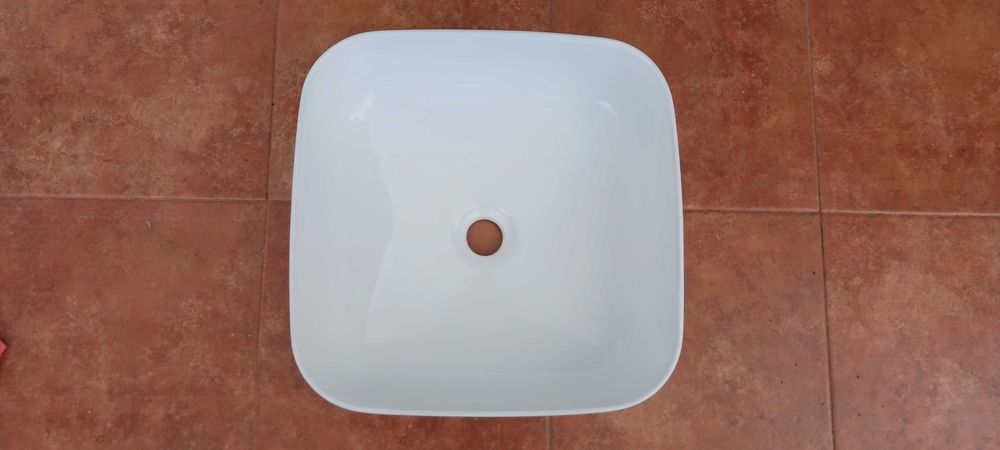 Lavatório de Pousar