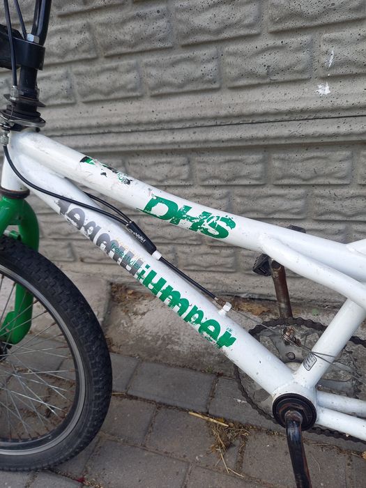 Bmx dhs Jumper..