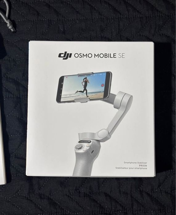 Dji Osmo Mobile se