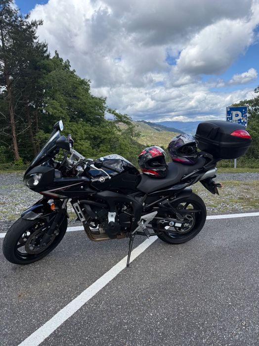 Fazer 600cc 98cv FZ6 2010 [SO PEGAR E ANDAR]