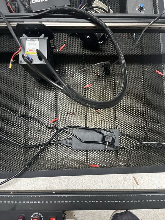 Laser Diodo Mecpow X5 PRO - 22w