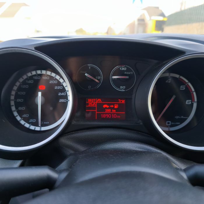 Alfa Romeo 1.6 JTDM 105cv
