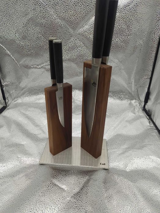 Stojak na noże  Kai   made in Japan