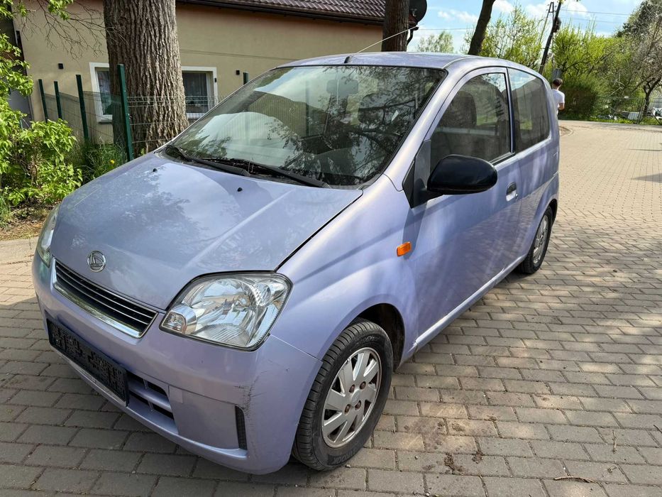 Daihatsu cuore 2005 1.0 automat