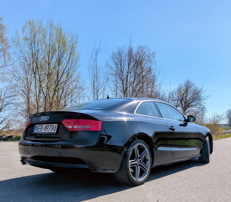 Audi A5 8T 2.0TDI