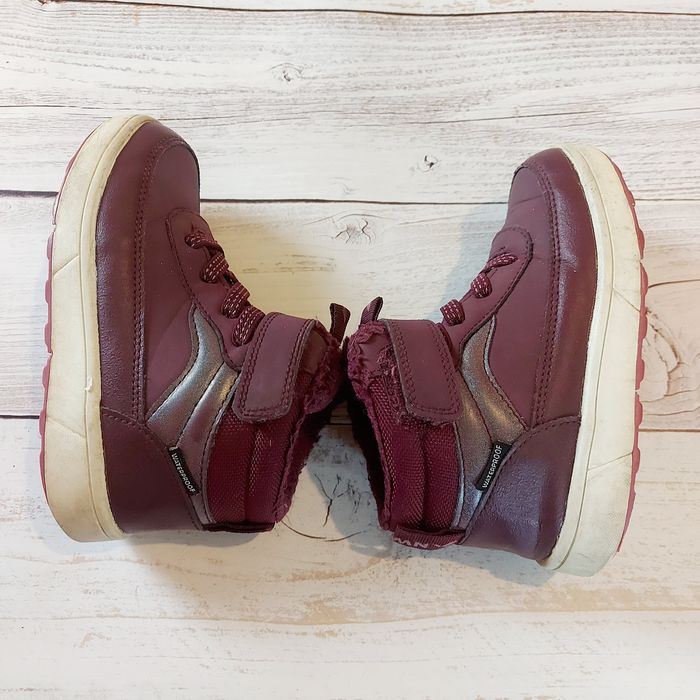 Ботиночки h&m waterproof, розмір 28