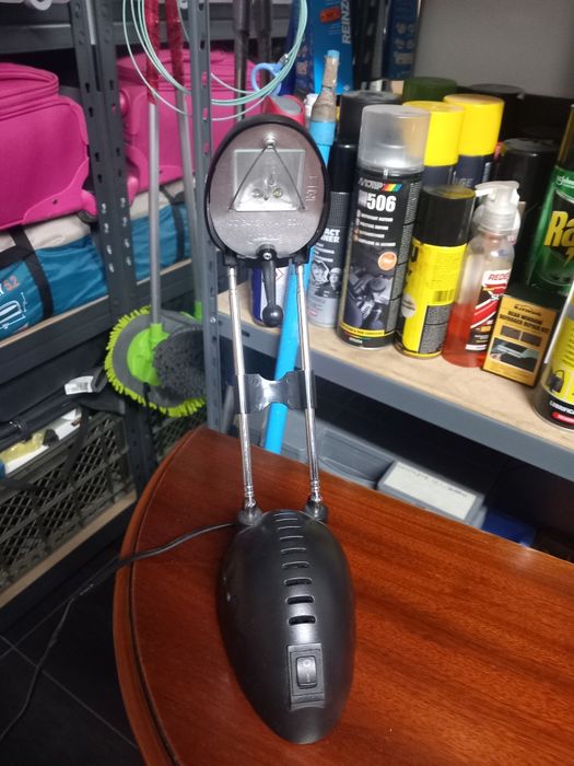 Candeeiro de secretária