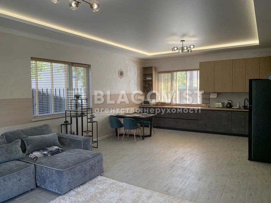 Продам 4к будинок дача 120м2 з ремонтом Осокорки біля Дніпра Київ