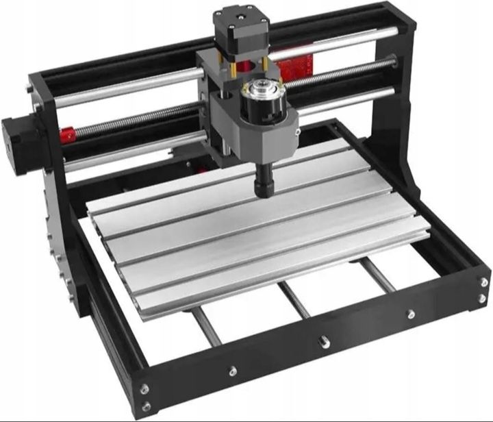 GRAWERKA laserowa frezarka MOSTICS CNC 3018 PRO 15W