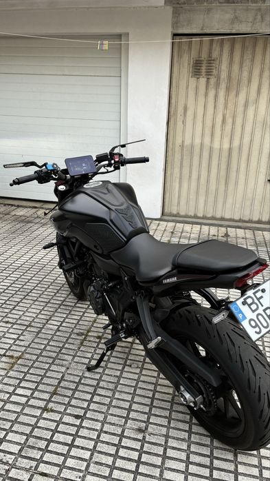 MT 07 35kw