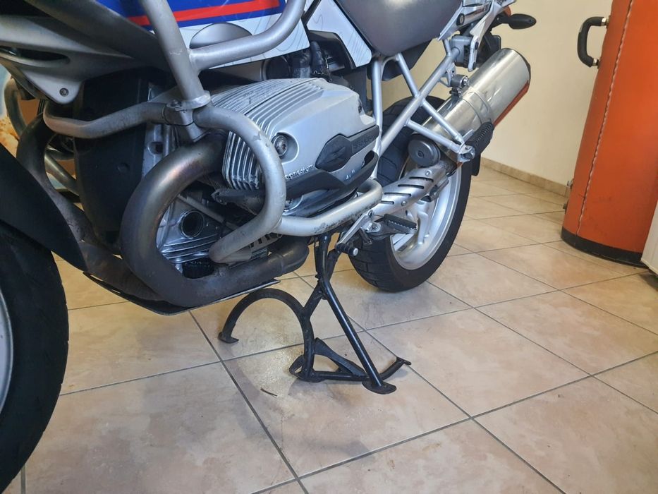 BMW GS 1200 de 2004
