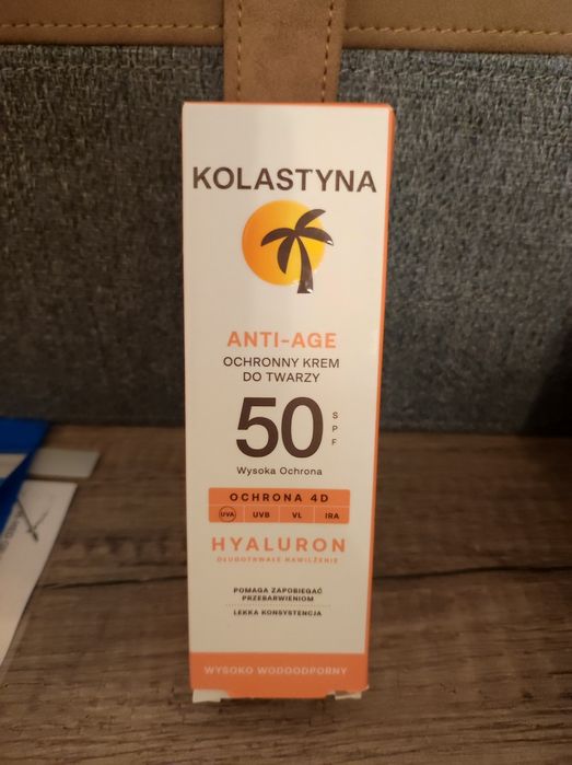 Kolastyna anti-age spf 50