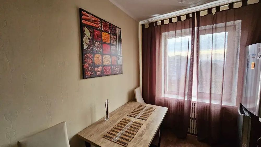 ПРОДАЮ сучасна 2к квартира ПР.МИРУ Караван Газ! БЕЗГОТІВКОВА оплата