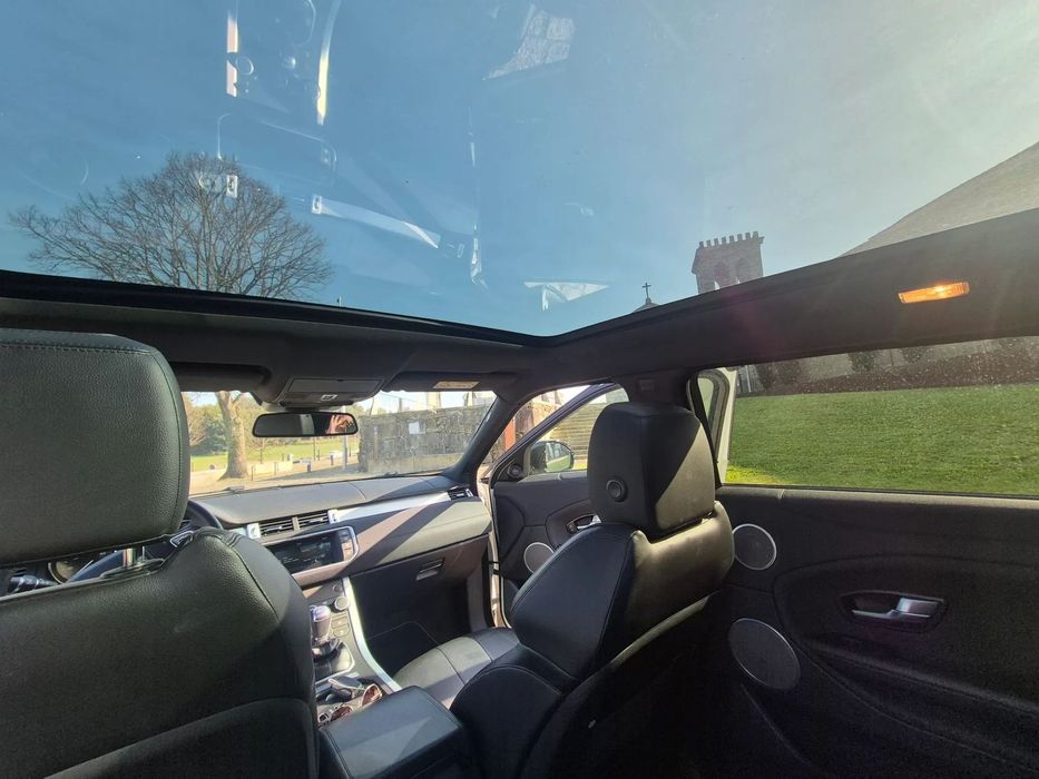 Land Rover Range Rover Evoque 2.0 eD4 SE Dynamic