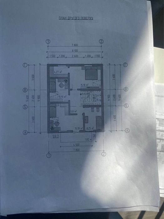 Продам дім дом 140 кв 4 кім в Гнідин Гнедин
