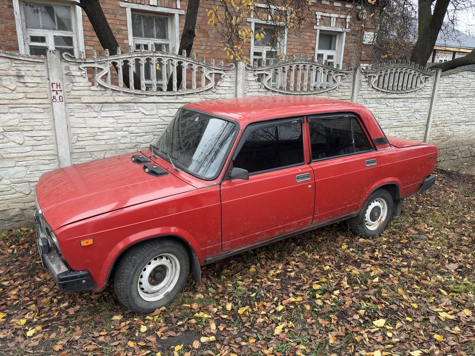 Продам ВАЗ 2107, 1990