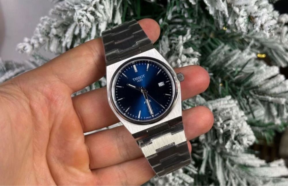 Годинник "Tissot prx" оригінал
