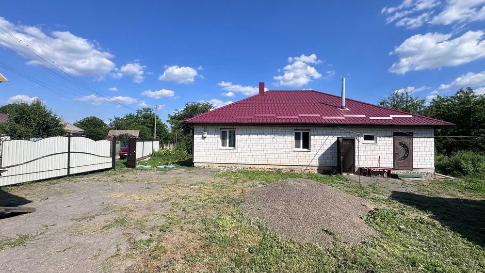Продаж будинку в селі Дашківці