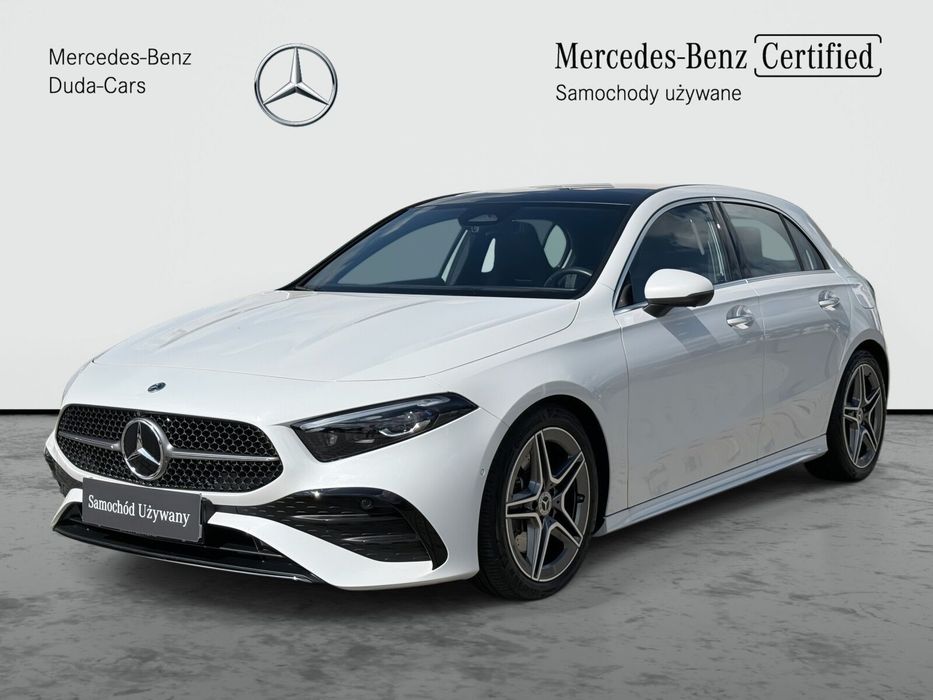 Mercedes-Benz Klasa A