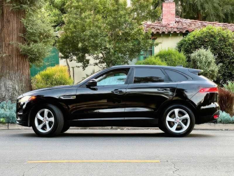 2017 Jaguar F-PACE 35t Premium