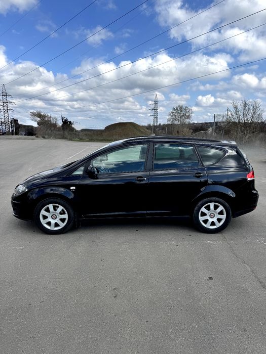 Seat altea xl 2009 1.4 tsi