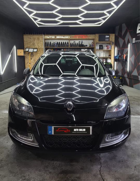 Renault Megane 3 Gtline