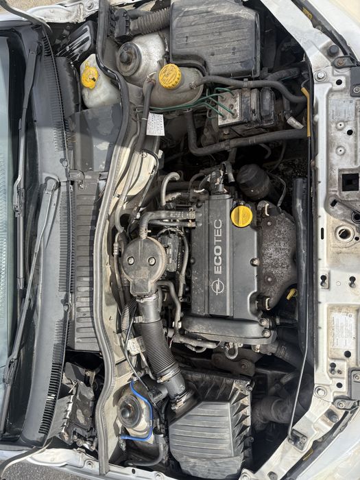 Opel Corsa C 1.2 Klima!! Zadbana!! Alusy!! ŁADNA!!