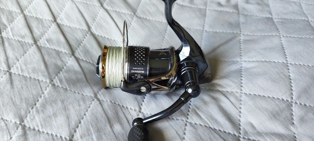 Shimano Stella C3000 2010 r Wilkowice  OLX.pl