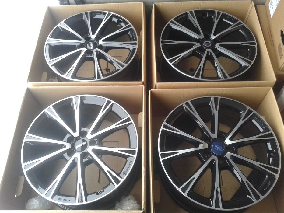 oryginalne r19 nowe felgi mielec dezent volvo 5x108 xc40 xc60 xc90 v90