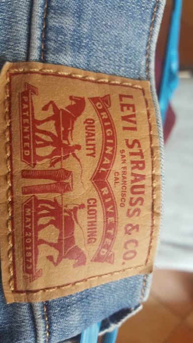 Spodnie damskie Levi's r. 29/32