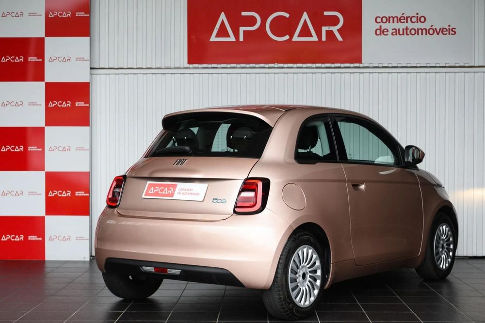 Fiat 500e Action461473091044003842