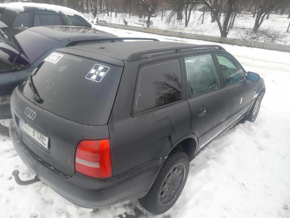 Audi A4 B5 1.9 TDi Avant