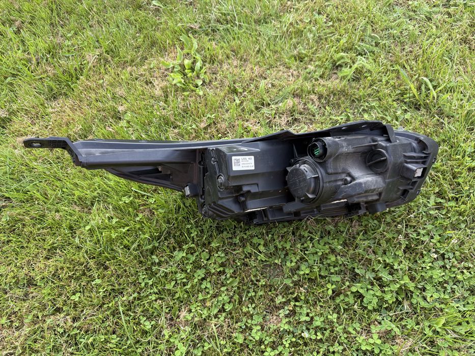 Reflektor przedni lewy, KIA CEED, full led, 2023 rok - sprawny