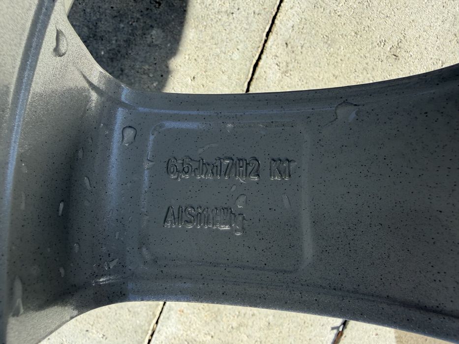 Диски 17R 5x112 6.5J ET45 DIA57.1 Skoda Seat VW Audi Golf