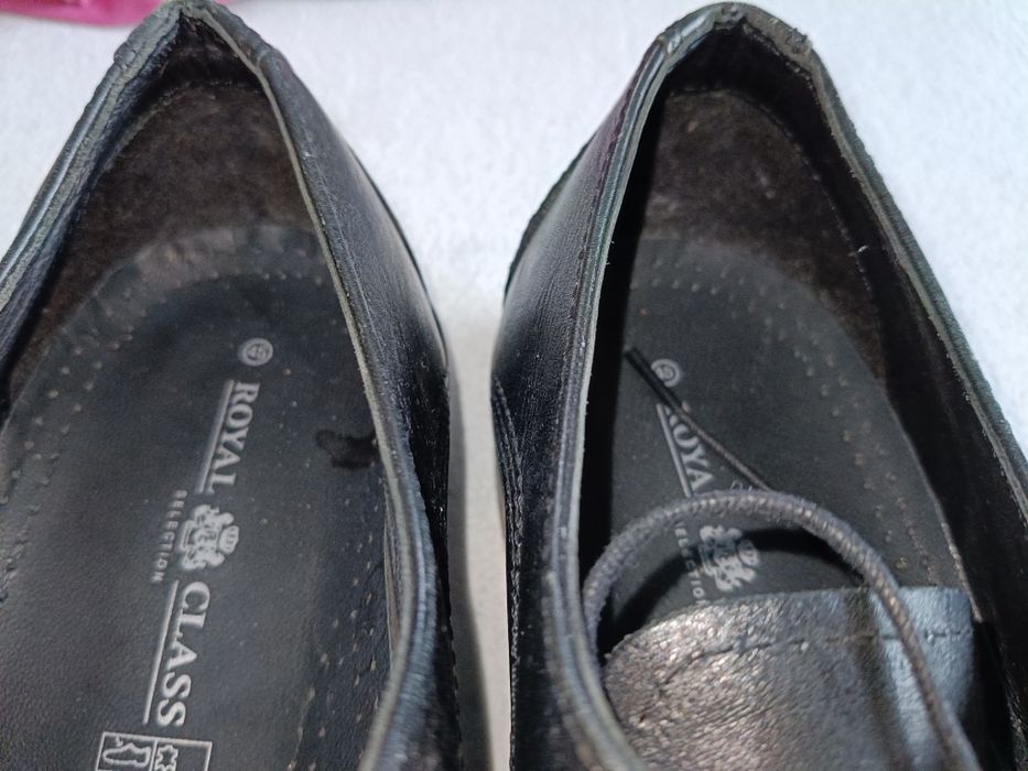 Buty męskie Royal Class Selection 45