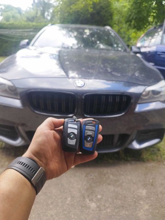 Mobilne dorabianie kluczy samochodowych i awaryjne otwieranie pojazdów