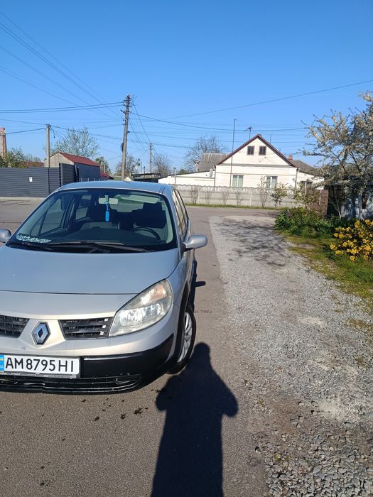 Продам Renault scenic 2